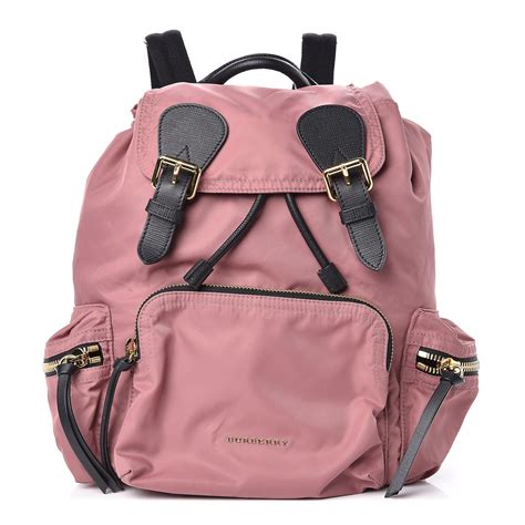 burberry rucksack backpack pink|burberry backpack outlet.